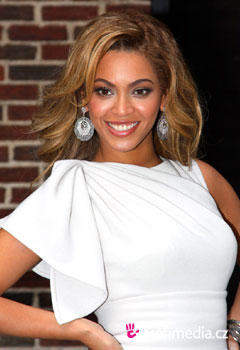 Účesy celebrit - Beyoncé Knowles