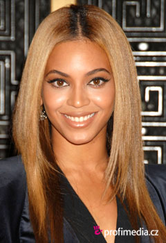 Acconciature delle star - Beyoncé Knowles