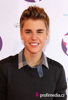 Coiffures de Stars - Justin Bieber