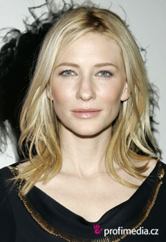 Sztárfrizurák - Cate Blanchett