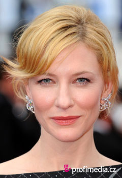 Promi-Frisuren - Cate Blanchett