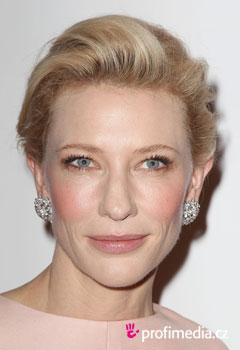 Coiffures de Stars - Cate Blanchett
