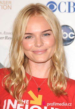 Účesy celebrit - Kate Bosworth