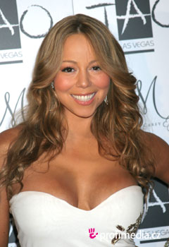 Účesy celebrít - Mariah Carey
