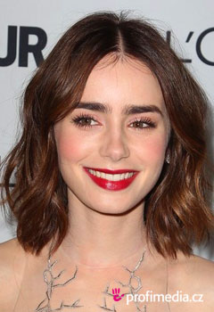 Celebrity - Lily Collins