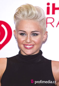 Acconciature delle star - Miley Cyrus