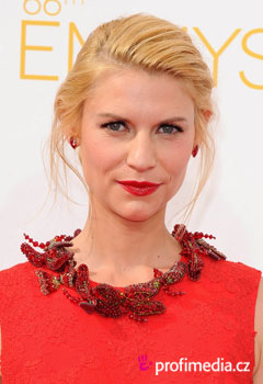 Coafurile vedetelor - Claire Danes
