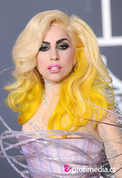Promi-Frisuren - Lady Gaga