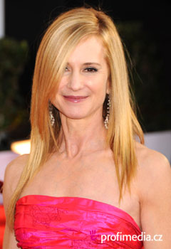 Acconciature delle star - Holly Hunter