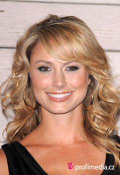 Acconciature delle star - Stacy Keibler