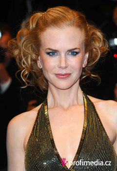 Coiffures de Stars - Nicole Kidman