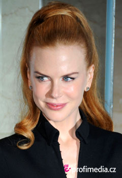 Sztárfrizurák - Nicole Kidman