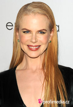 Acconciature delle star - Nicole Kidman