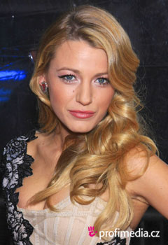 Acconciature delle star - Blake Lively