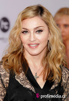 Sztárfrizurák - Madonna