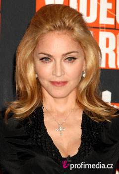 Acconciature delle star - Madonna