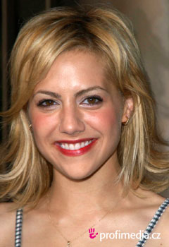 Coafurile vedetelor - Brittany Murphy