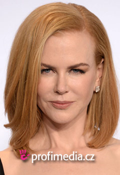 Coafurile vedetelor - Nicole Kidman