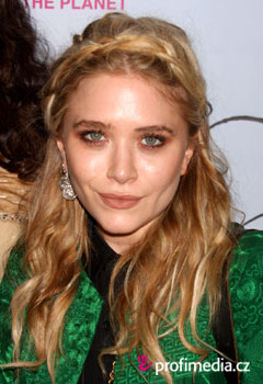 Coafurile vedetelor - Mary-Kate Olsen