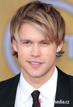 Acconciature delle star - Chord Overstreet