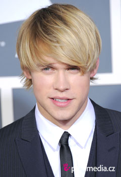 Acconciature delle star - Chord Overstreet