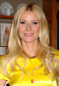 Coafurile vedetelor - Gwyneth Paltrow