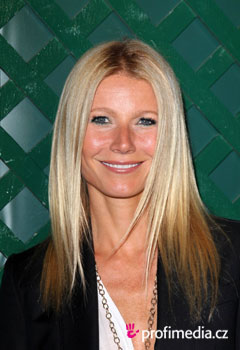 Coafurile vedetelor - Gwyneth Paltrow