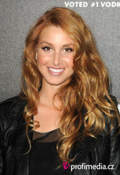 Acconciature delle star - Whitney Port