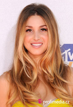 Acconciature delle star - Whitney Port
