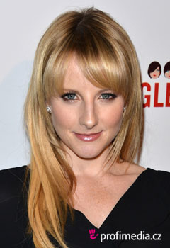 Coafurile vedetelor - Melissa Rauch