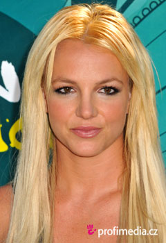 Acconciature delle star - Britney Spears
