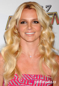 Účesy celebrít - Britney Spears