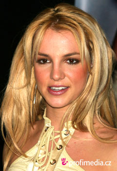 Kändisfrisyrer - Britney Spears