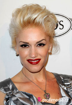 Peinados de famosas - Gwen Stefani