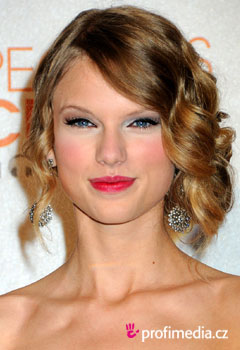 Promi-Frisuren - Taylor Swift