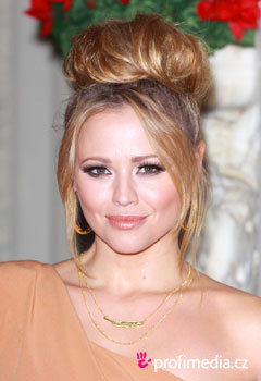 Acconciature delle star - Kimberley Walsh