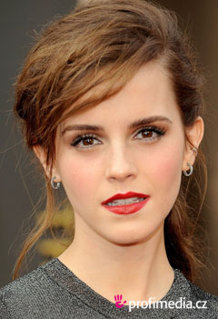 Coiffures de Stars - Emma Watson