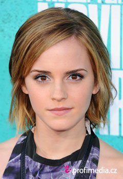 Kändisfrisyrer - Emma Watson