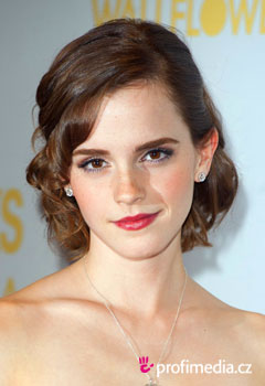 Peinados de famosas - Emma Watson
