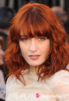Celebrity - Florence Welch