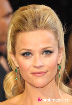 Peinados de famosas - Reese Witherspoon