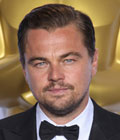 Peinados de famosas - Leonardo DiCaprio