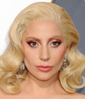 Fryzury gwiazd - Lady Gaga
