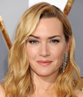 Acconciature delle star - Kate Winslet