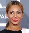 Acconciature delle star - Beyoncé Knowles
