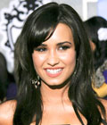 Fryzury gwiazd - Demi Lovato