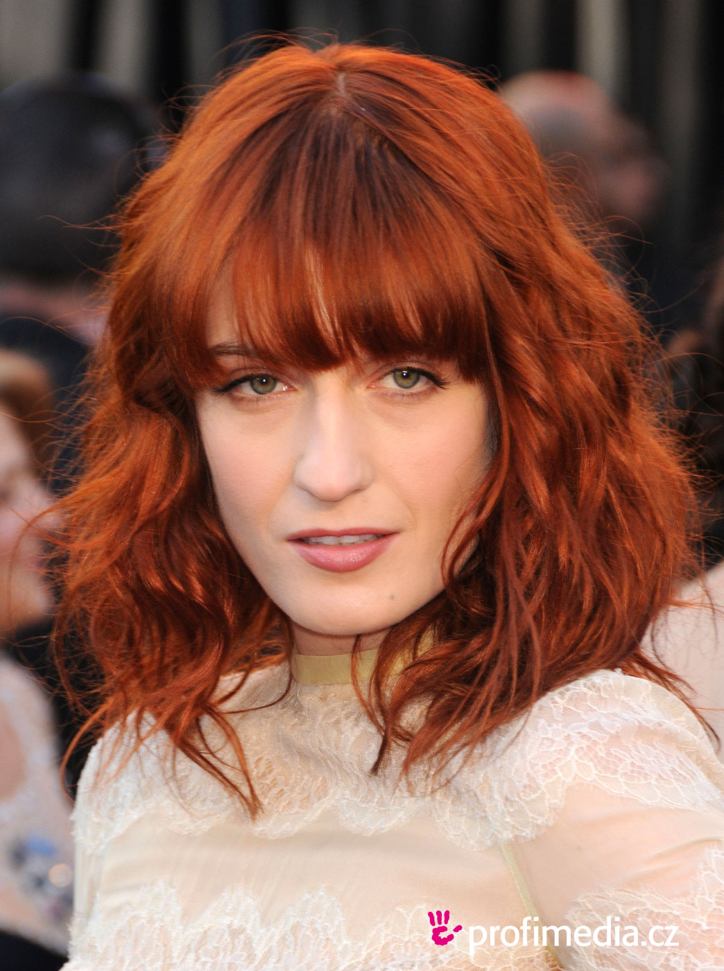 Florence Welch - - hairstyle - easyHairStyler