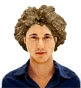 Hairstyle [720] - man hairstyle, medium hair curly