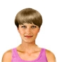 Hairstyle [787] - everyday woman, short hair straight