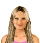 Hairstyle [515] - everyday woman, long hair wavy